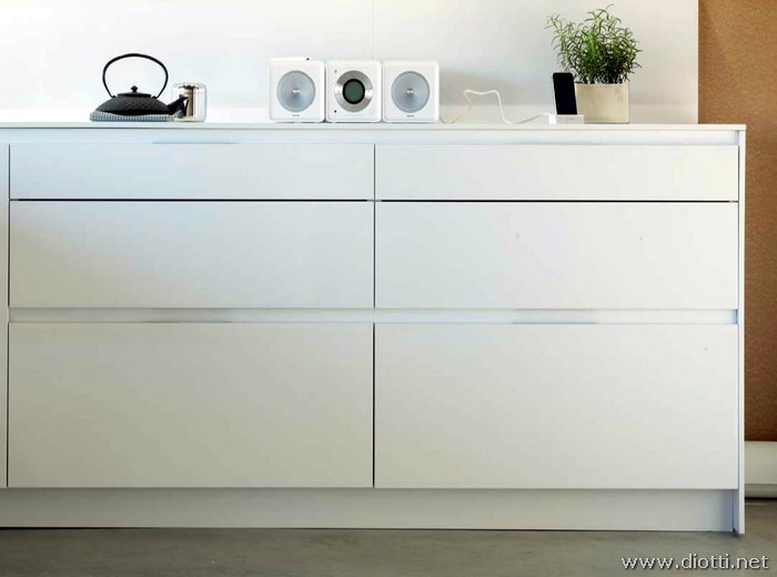 Orange Snaidero nuova modularit�
